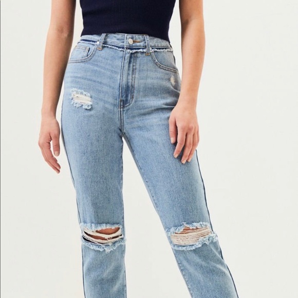 PacSun Denim - Pacsun Mom Jeans